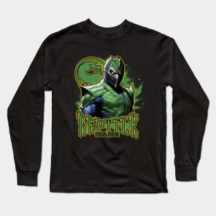 Reptile Long Sleeve T-Shirt